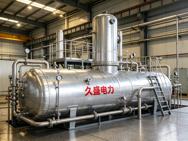 永宁高效旋膜式除氧器